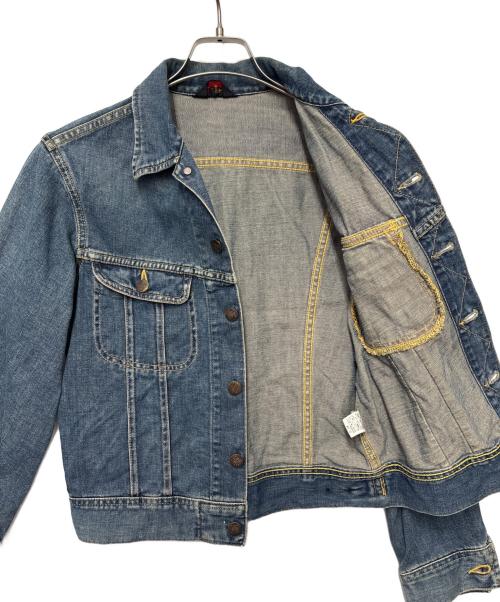 LEE（リー）LEE (リー) LEE　デニムジャケット インディゴ サイズ:SIZE 38の古着・服飾アイテム
