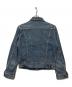 LEE (リー) LEE　デニムジャケット インディゴ サイズ:SIZE 38：5000円
