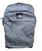 THE NORTH FACEザ ノース フェイス）の古着「THE NORTH FACE　リュック」｜グレー