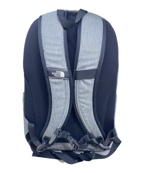 THE NORTH FACE（ザ ノース フェイス）THE NORTH FACE (ザ ノース フェイス) THE NORTH FACE　リュック グレーの古着・服飾アイテム