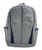 adidasアディダス）の古着「adidas　リュック」｜グリーン