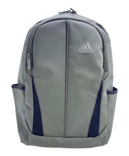 adidas（アディダス）adidas (アディダス) adidas　リュック グリーンの古着・服飾アイテム