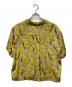 UNITED ARROWS TOKYO (ユナイテッドアローズトウキョウ) UNITED ARROWS TOKYO　半袖シャツ イエロー サイズ:不明：6000円