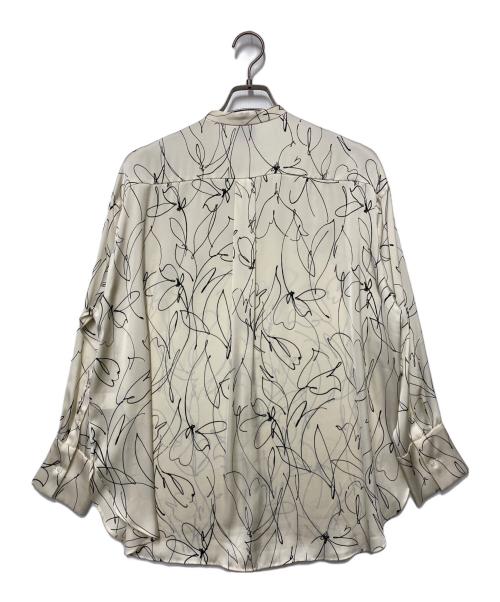 UNITED ARROWS TOKYO（ユナイテッドアローズトウキョウ）UNITED ARROWS TOKYO (ユナイテッドアローズトウキョウ) UNITED ARROWS TOKYO　長袖ブラウス ベージュ サイズ:不明の古着・服飾アイテム