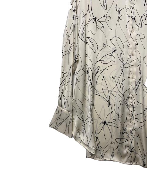 UNITED ARROWS TOKYO（ユナイテッドアローズトウキョウ）UNITED ARROWS TOKYO (ユナイテッドアローズトウキョウ) UNITED ARROWS TOKYO　長袖ブラウス ベージュ サイズ:不明の古着・服飾アイテム