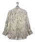 UNITED ARROWS TOKYO (ユナイテッドアローズトウキョウ) UNITED ARROWS TOKYO　長袖ブラウス ベージュ サイズ:不明：6000円