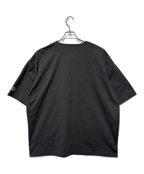 RUSSELL ATHLETIC（ラッセルアスレチック）RUSSELL ATHLETIC (ラッセルアスレチック) JOURNAL STANDARD (ジャーナルスタンダード) 別注ベースボールシャツ ブラック サイズ:Lの古着・服飾アイテム