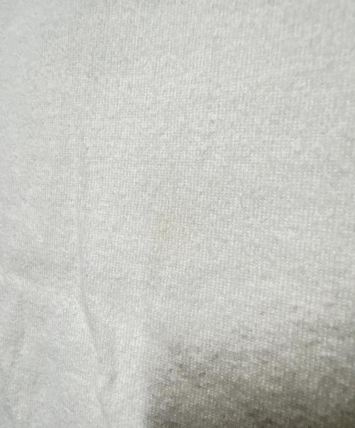 SUPREME（シュプリーム）SUPREME (シュプリーム) 長袖カットソー ホワイト サイズ:Mの古着・服飾アイテム