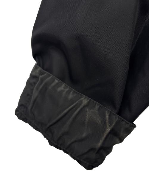 ALPHA（アルファ）ALPHA (アルファ) モッズコート ブラック サイズ:Mの古着・服飾アイテム