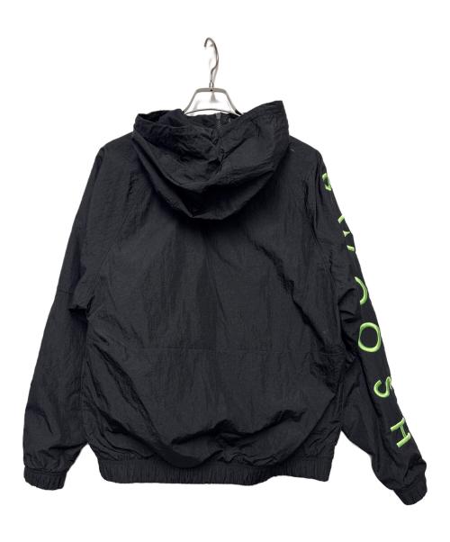 NIKE（ナイキ）NIKE (ナイキ) アノラックパーカー ブラック サイズ:Lの古着・服飾アイテム