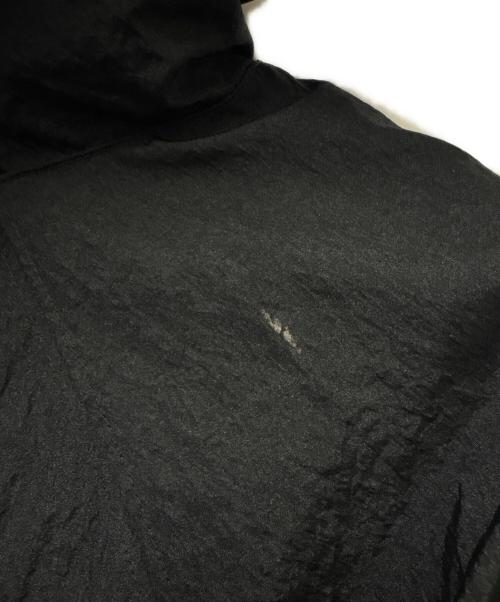 NIKE（ナイキ）NIKE (ナイキ) アノラックパーカー ブラック サイズ:Lの古着・服飾アイテム