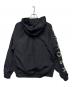NIKE (ナイキ) アノラックパーカー ブラック サイズ:L：7000円