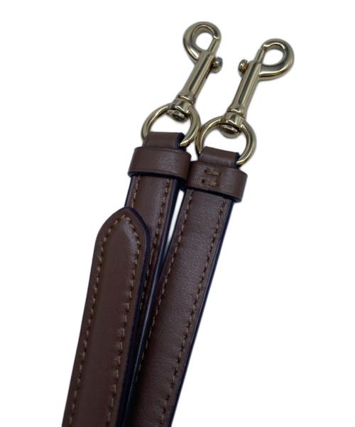 COACH（コーチ）COACH (コーチ) COACH　2WAYバッグ ブラウンの古着・服飾アイテム