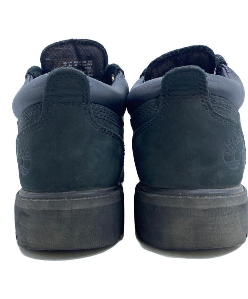 Timberland（ティンバーランド）Timberland (ティンバーランド) Timberland　ショートブーツ ブラック サイズ:25の古着・服飾アイテム