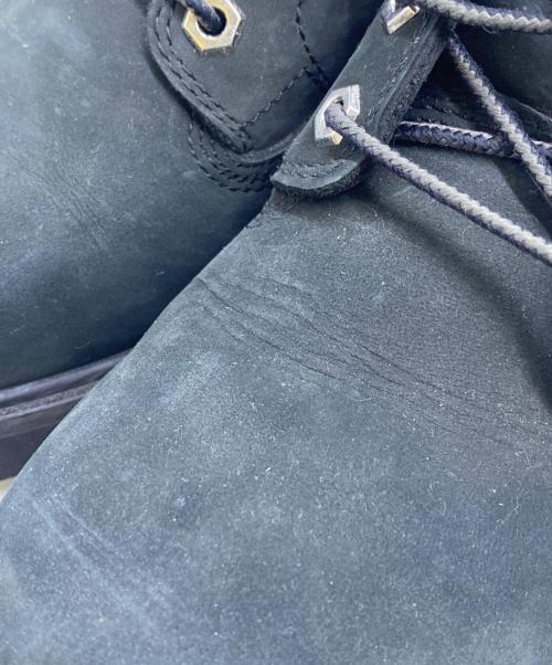 Timberland（ティンバーランド）Timberland (ティンバーランド) Timberland　ショートブーツ ブラック サイズ:25の古着・服飾アイテム