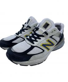 NEW BALANCE（ニューバランス）の古着「NEW BALANCE　ローカットスニーカー」｜グレー