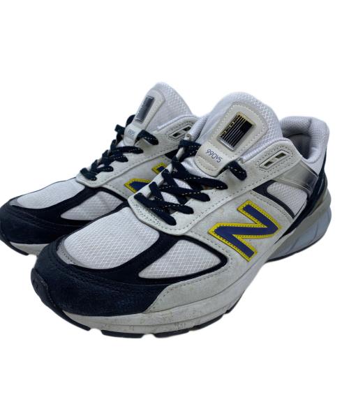 NEW BALANCE（ニューバランス）NEW BALANCE (ニューバランス) NEW BALANCE　ローカットスニーカー グレー サイズ:28.5の古着・服飾アイテム