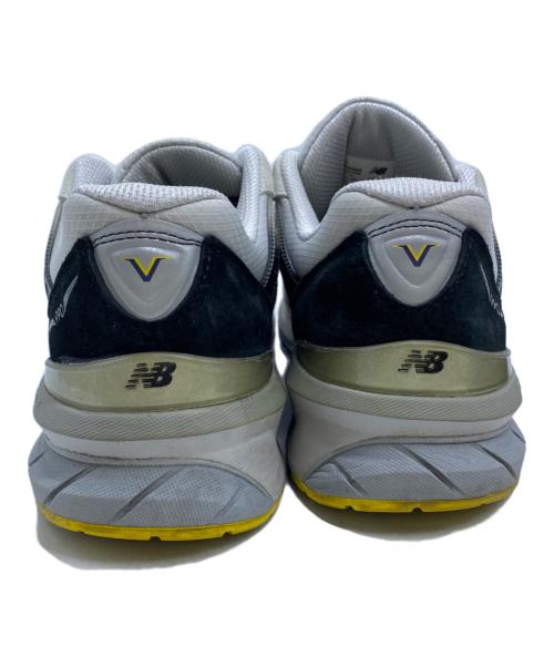 NEW BALANCE（ニューバランス）NEW BALANCE (ニューバランス) NEW BALANCE　ローカットスニーカー グレー サイズ:28.5の古着・服飾アイテム