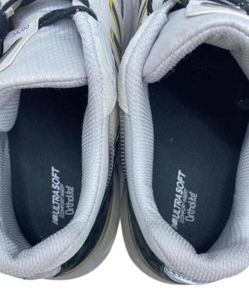 NEW BALANCE（ニューバランス）NEW BALANCE (ニューバランス) NEW BALANCE　ローカットスニーカー グレー サイズ:28.5の古着・服飾アイテム
