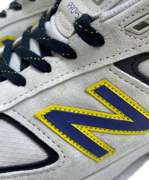 NEW BALANCE（ニューバランス）NEW BALANCE (ニューバランス) NEW BALANCE　ローカットスニーカー グレー サイズ:28.5の古着・服飾アイテム