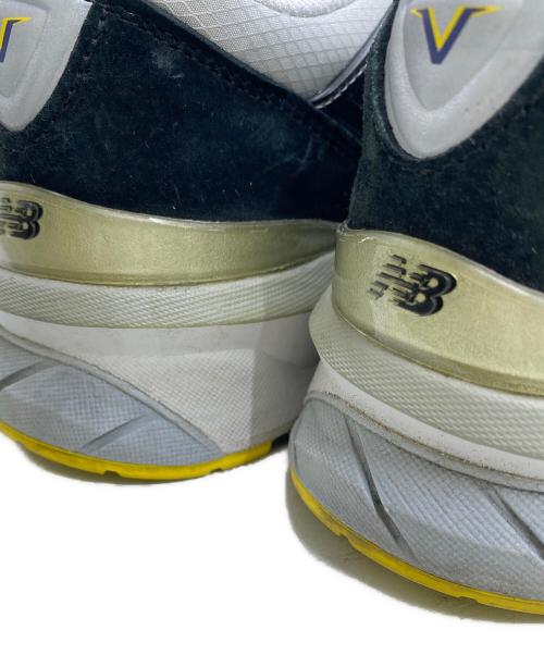NEW BALANCE（ニューバランス）NEW BALANCE (ニューバランス) NEW BALANCE　ローカットスニーカー グレー サイズ:28.5の古着・服飾アイテム