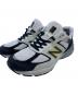 NEW BALANCE（ニューバランス）の古着「NEW BALANCE　ローカットスニーカー」｜グレー