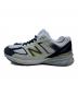 NEW BALANCE (ニューバランス) NEW BALANCE　ローカットスニーカー グレー サイズ:28.5：9000円