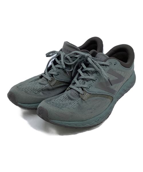 NEW BALANCE（ニューバランス）NEW BALANCE (ニューバランス) ローカットスニーカー カーキ サイズ:29㎝の古着・服飾アイテム