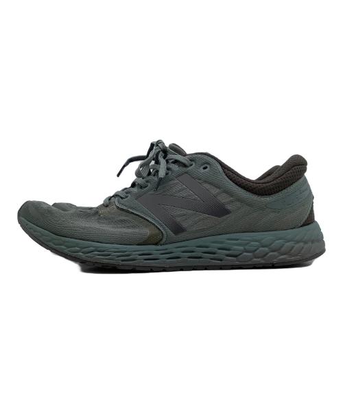 NEW BALANCE（ニューバランス）NEW BALANCE (ニューバランス) ローカットスニーカー カーキ サイズ:29㎝の古着・服飾アイテム