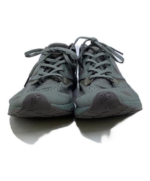 NEW BALANCE（ニューバランス）NEW BALANCE (ニューバランス) ローカットスニーカー カーキ サイズ:29㎝の古着・服飾アイテム