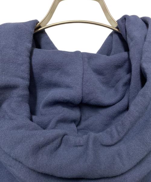 Hysteric Glamour（ヒステリックグラマー）Hysteric Glamour (ヒステリックグラマー) Hysteric Glamour　プルオーバーパーカー ネイビー サイズ:Lの古着・服飾アイテム