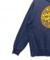 中古・古着 Hysteric Glamour (ヒステリックグラマー) Hysteric Glamour　プルオーバーパーカー ネイビー サイズ:L：15000円