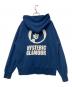 Hysteric Glamour (ヒステリックグラマー) Hysteric Glamour　ジップパーカー ブルー サイズ:L：15000円