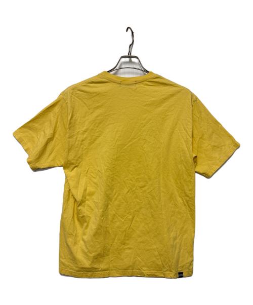Hysteric Glamour（ヒステリックグラマー）Hysteric Glamour (ヒステリックグラマー) プリントTシャツ イエロー サイズ:Lの古着・服飾アイテム