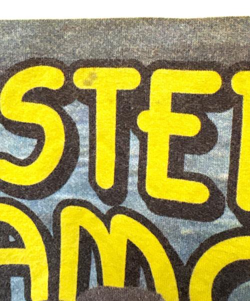 Hysteric Glamour（ヒステリックグラマー）Hysteric Glamour (ヒステリックグラマー) プリントTシャツ イエロー サイズ:Lの古着・服飾アイテム