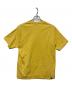 Hysteric Glamour (ヒステリックグラマー) プリントTシャツ イエロー サイズ:L：6000円
