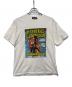 Hysteric Glamour（ヒステリックグラマー）の古着「プリントTシャツ」｜ホワイト