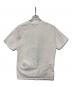 Hysteric Glamour (ヒステリックグラマー) プリントTシャツ ホワイト サイズ:L：5000円