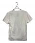 Thee Hysteric XXX (ジィ ヒステリックトリプルエックス) プリントTシャツ ホワイト サイズ:M：6000円