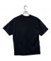 Hysteric Glamour (ヒステリックグラマー) プリントTシャツ ブラック サイズ:L：8000円