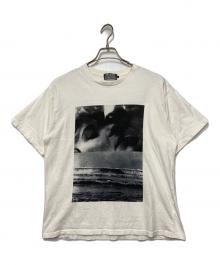 Hysteric Glamour（ヒステリックグラマー）の古着「プリントTシャツ」｜ホワイト