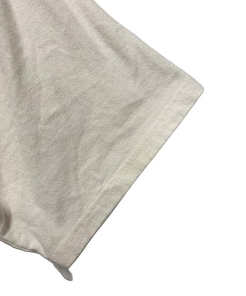 Hysteric Glamour（ヒステリックグラマー）Hysteric Glamour (ヒステリックグラマー) プリントTシャツ ホワイト サイズ:Lの古着・服飾アイテム