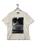 Hysteric Glamour（ヒステリックグラマー）の古着「プリントTシャツ」｜ホワイト