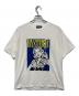 Hysteric Glamour（ヒステリックグラマー）の古着「プリントTシャツ」｜ホワイト
