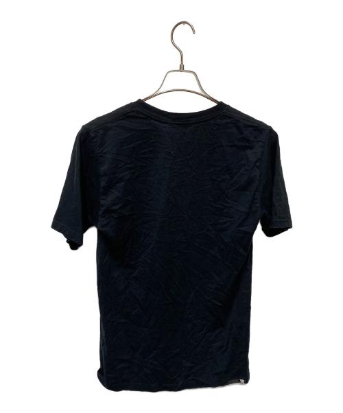 Hysteric Glamour（ヒステリックグラマー）Hysteric Glamour (ヒステリックグラマー) プリントTシャツ ブラック サイズ:Sの古着・服飾アイテム