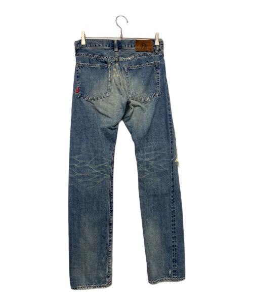 Hysteric Glamour（ヒステリックグラマー）Hysteric Glamour (ヒステリックグラマー) デニムパンツ インディゴ サイズ:Ｗ29の古着・服飾アイテム