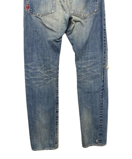 Hysteric Glamour（ヒステリックグラマー）Hysteric Glamour (ヒステリックグラマー) デニムパンツ インディゴ サイズ:Ｗ29の古着・服飾アイテム