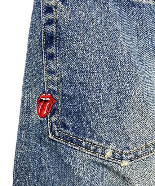 Hysteric Glamour（ヒステリックグラマー）Hysteric Glamour (ヒステリックグラマー) デニムパンツ インディゴ サイズ:Ｗ29の古着・服飾アイテム