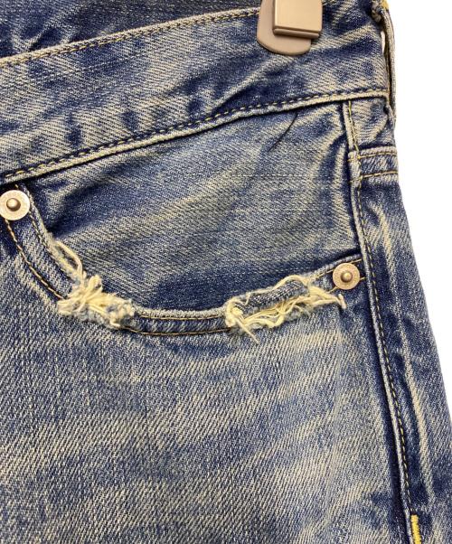 Hysteric Glamour（ヒステリックグラマー）Hysteric Glamour (ヒステリックグラマー) デニムパンツ インディゴ サイズ:Ｗ29の古着・服飾アイテム