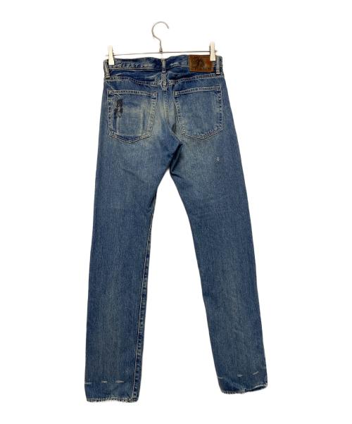 Hysteric Glamour（ヒステリックグラマー）Hysteric Glamour (ヒステリックグラマー) デニムパンツ インディゴ サイズ:Ｗ29の古着・服飾アイテム